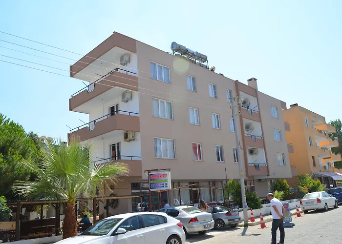 Ahmeda Apart Hotel