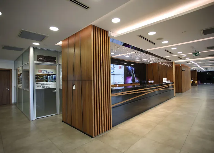 Hilton Garden Inn Gimat