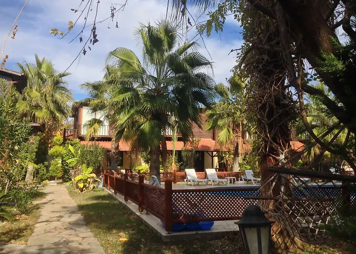 Kutle Hotel Çıralı, Türkiye