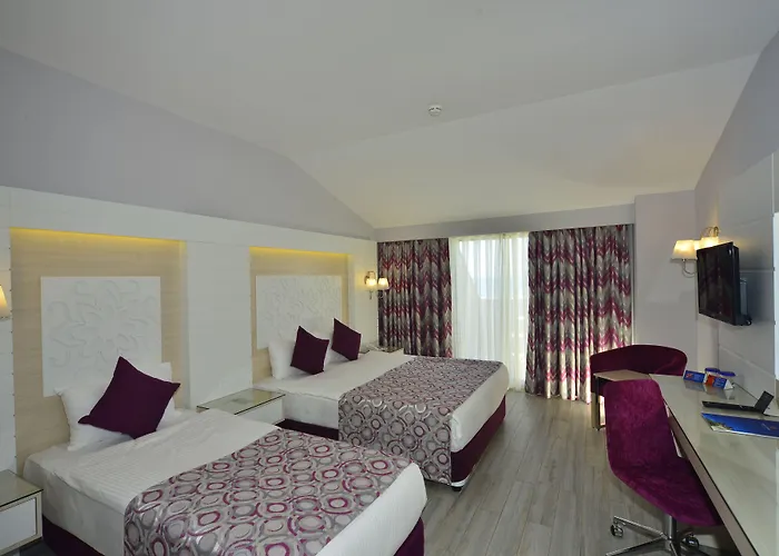 Sunmelia Beach Resort Hotel & Spa Manavgat, Türkei