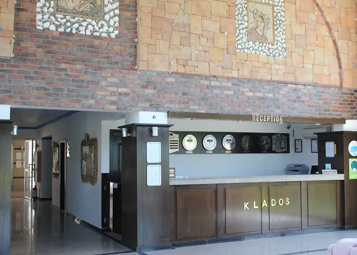 Adrasan Klados Hotel