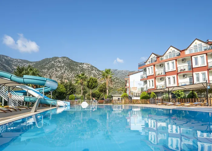 Adrasan Klados Hotel