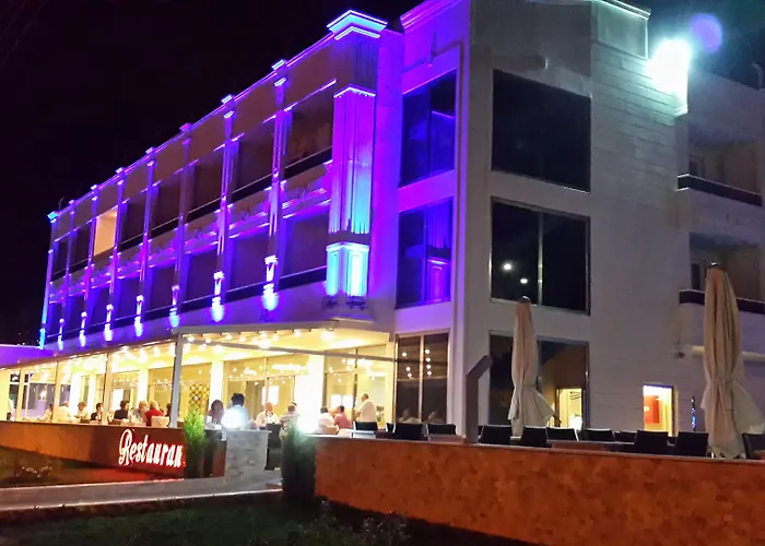 Hamzakoy Blue Park Hotel