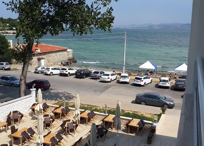 Hamzakoy Blue Park Hotel