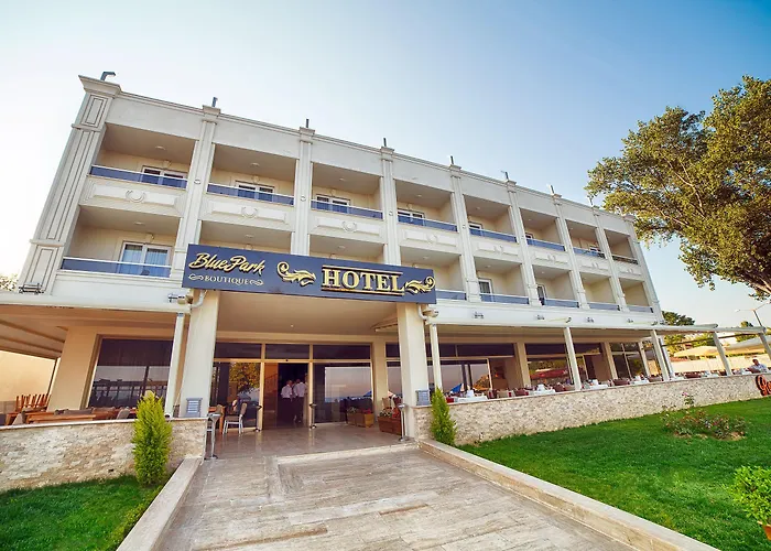 Hamzakoy Blue Park Hotel