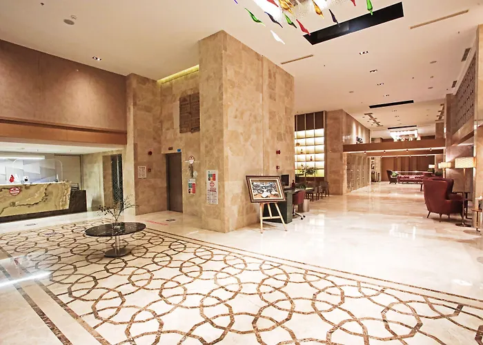 Paşapark Selçuklu Hotel Konya, Türkiye
