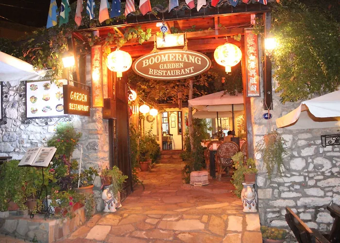 Boomerang Guest House