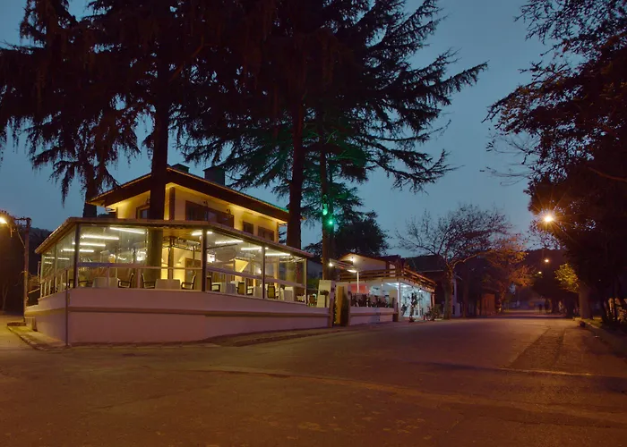 Nizam Butik Otel Büyükada