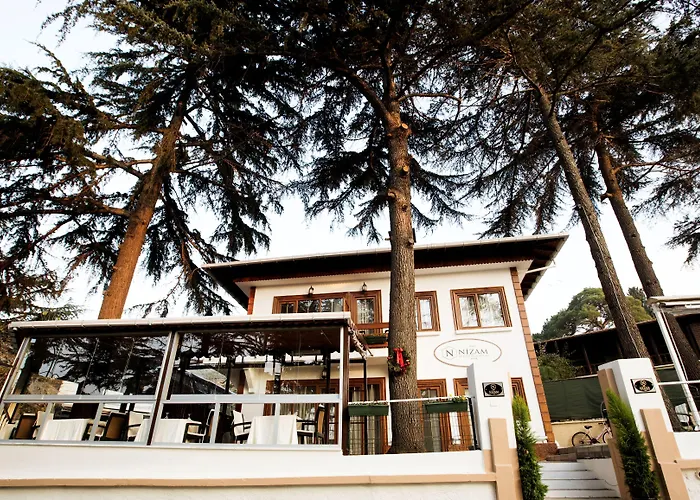 Nizam Butik Otel Büyükada