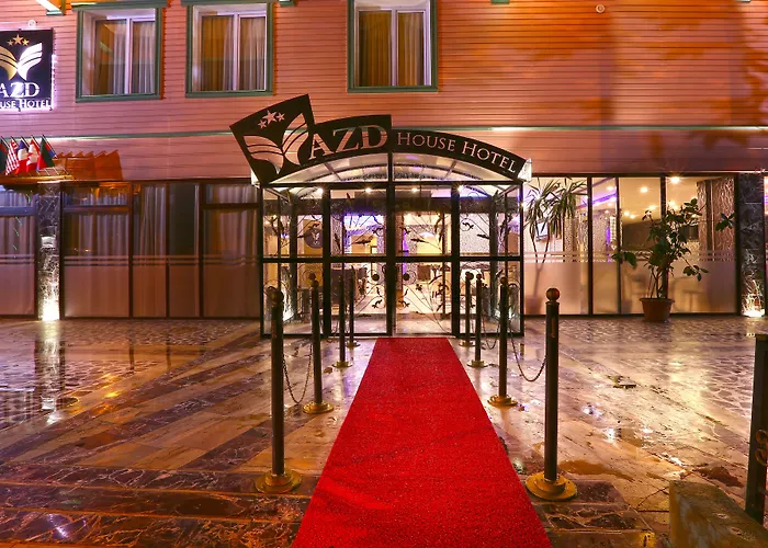 Azd House Hotel