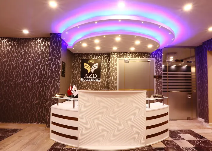 Azd House Hotel