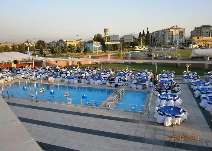 Cetineller Hotel Torbalı, Türkiye
