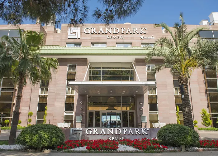 Corendon Playa Kemer Hotel Beldibi , Türkei
