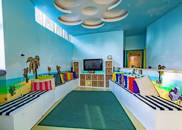 Waterplanet Hotel & Aquapark Okurcalar, Turkije