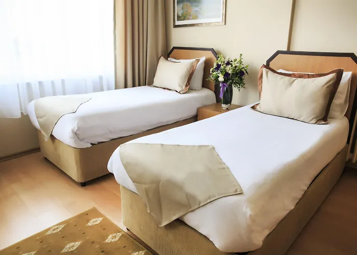 Anka Business Park Otel Kinaliada , Türkiye