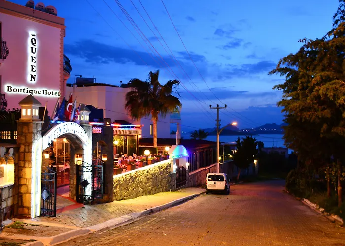 Queen Boutique Hotel Bitez, Türkiye
