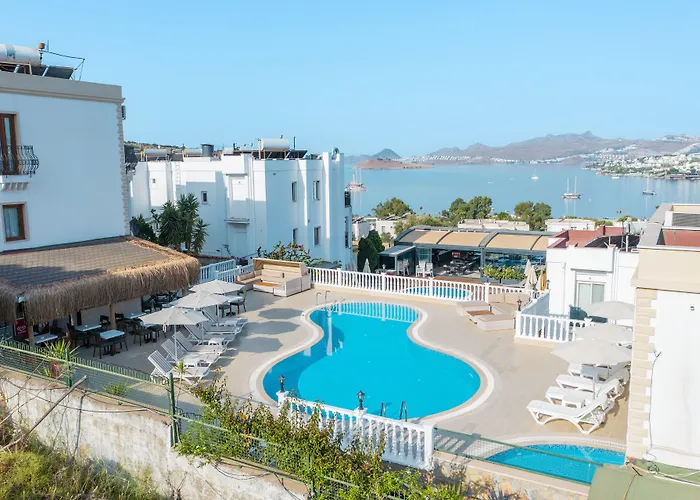 Queen Boutique Hotel Bitez, Turkey
