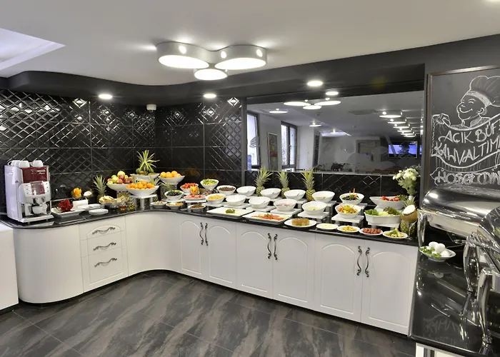 Arus Hotel Eskişehir, Türkiye