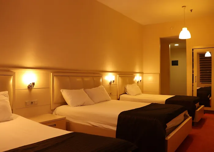 Hangover Central Hotel Eskişehir, Türkiye