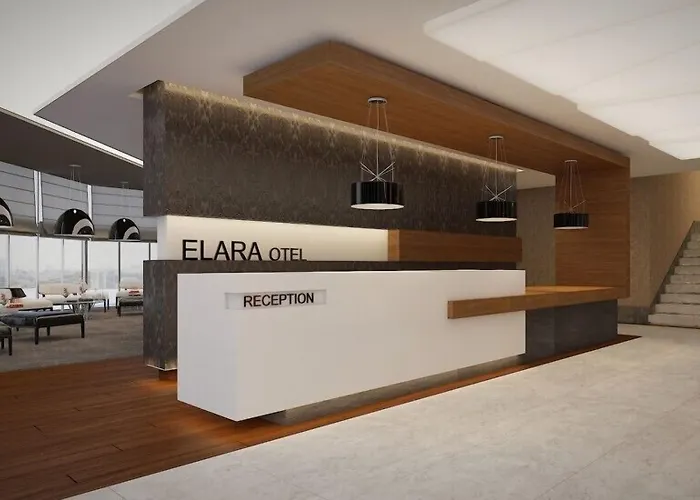 Elara Hotel İzmir, Türkiye