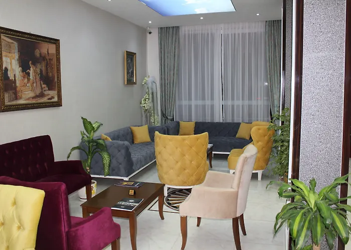 Otel Carpe Diem Gold Finike, Türkiye