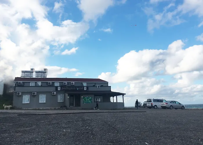 Podimass Hotel Yalikoy, Türkiye