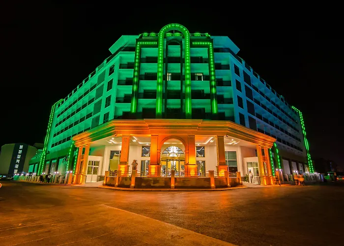 Lumos Deluxe Resort