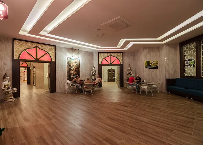 The Lumos Deluxe Resort Hotel Kargıcak, Türkiye