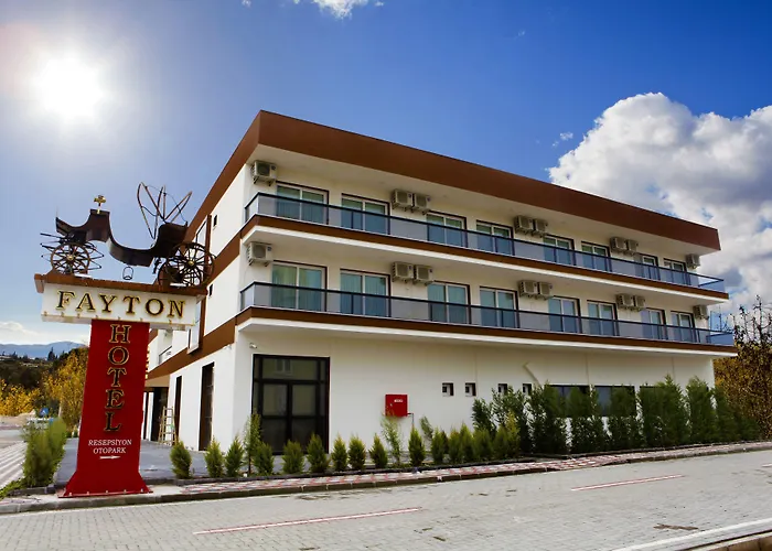 Fayton Hotel