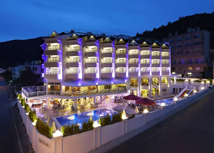 Ideal Piccolo Hotel - Adult Only Armutalan, Turkey