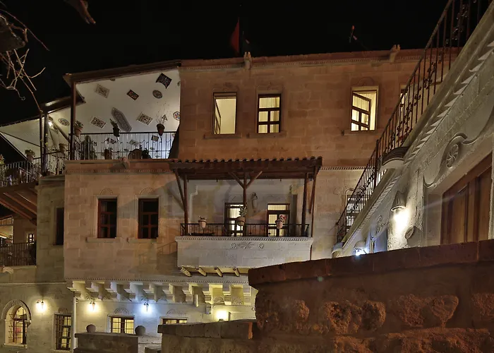 Vista Cave Hotel Göreme, Türkiye