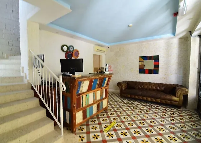 My Adress Alaçatı Butik Otel