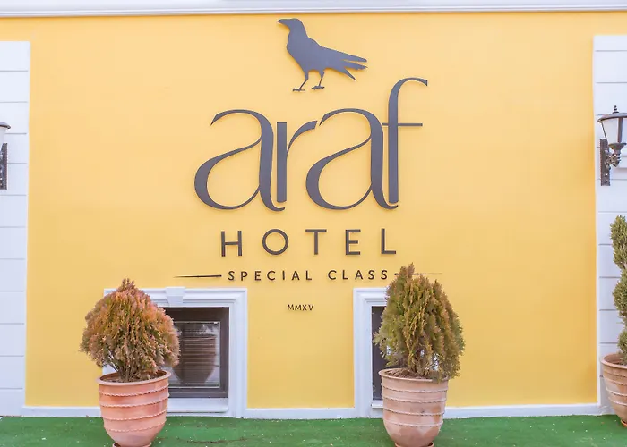 Araf Hotel