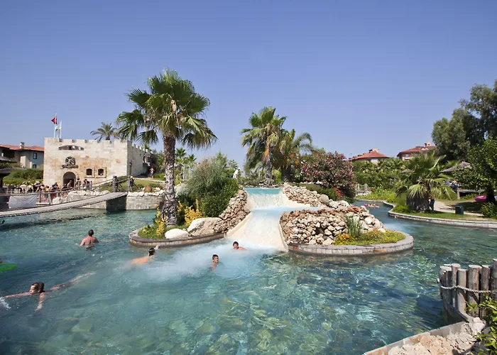 Hotel Club Grand Aqua Colakli, Türkei