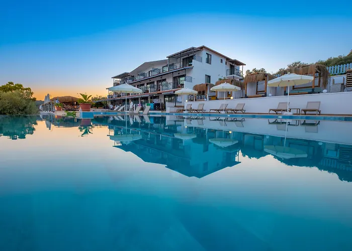 Hamarat Otel Kaş, Türkiye