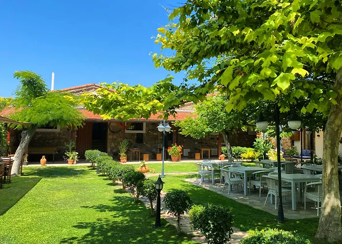 Armagrandi Hotel Bozcaada-Special Category