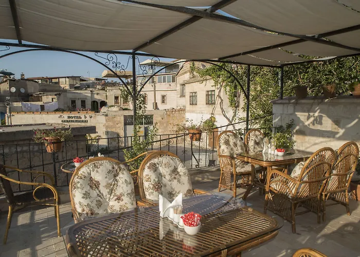 Adora Cave Suites - (Adults Only)