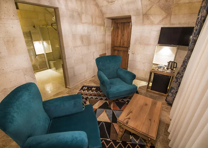 Caldera Cave Hotel