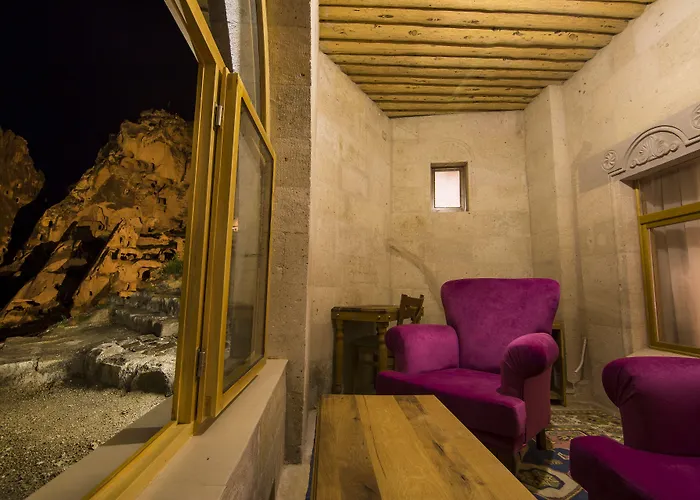 Caldera Cave Hotel Uçhisar, Türkiye