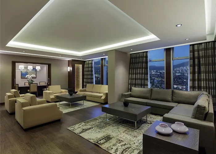 Moevenpick Malatya Hotel