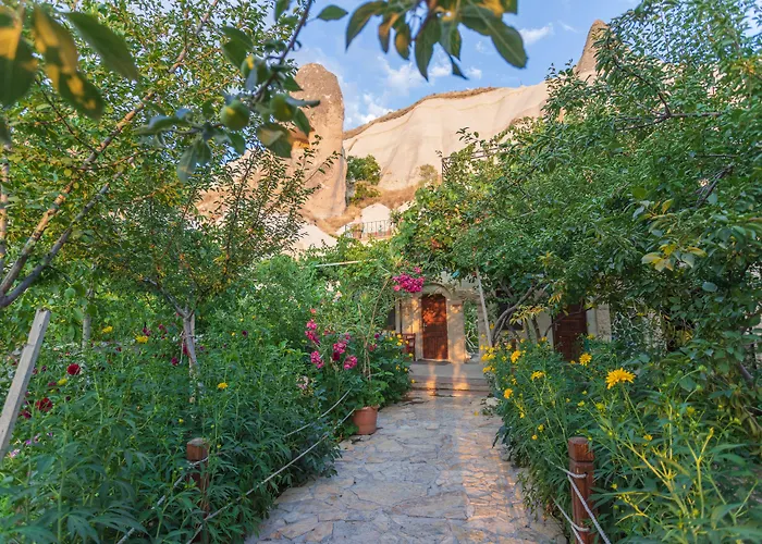 Roc Of Cappadocia Otel Göreme, Türkiye