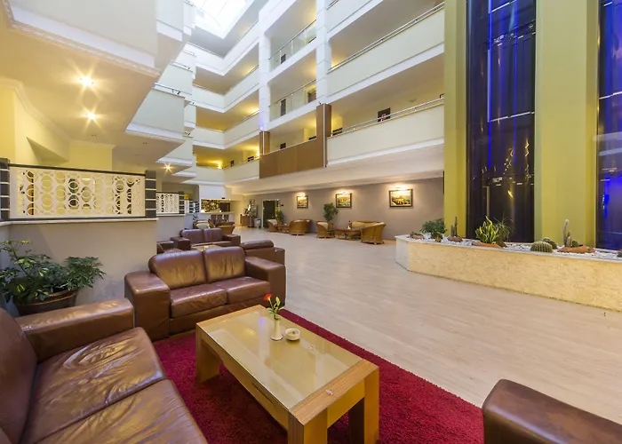 Hotel Club Dizalya Konaklı, Türkei