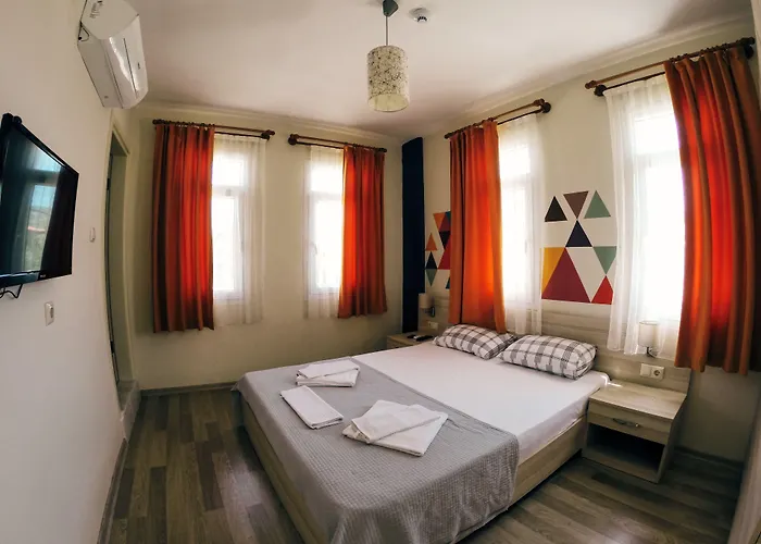 Limon Pansiyon Foça, Türkei