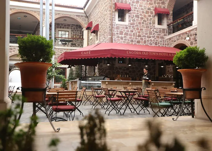 L'Agora Old Town Hotel & Bazaar Izmir, Türkei