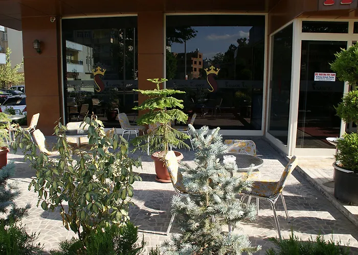 Samos Hotel Adıyaman, Türkiye