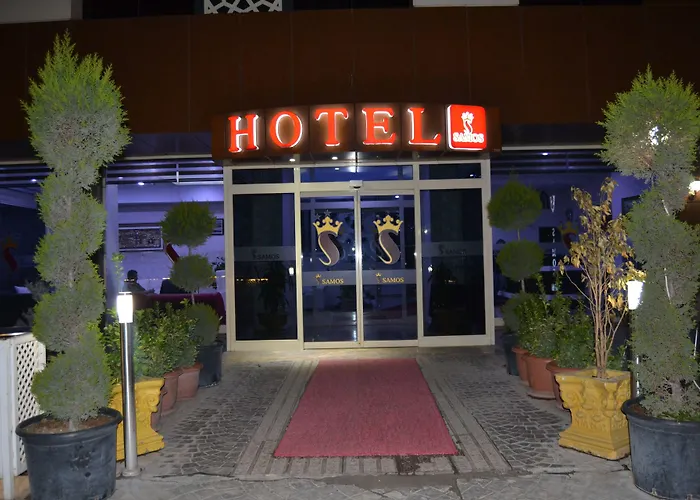 Samos Hotel
