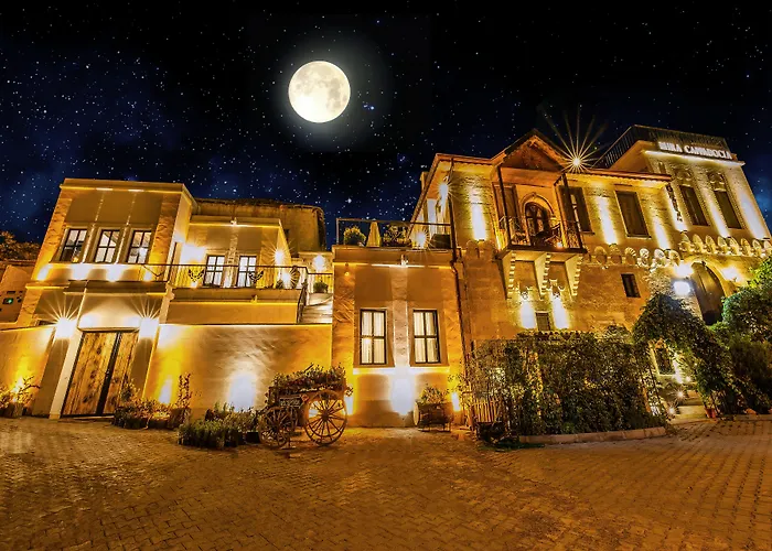 Mira Cappadocia Hotel