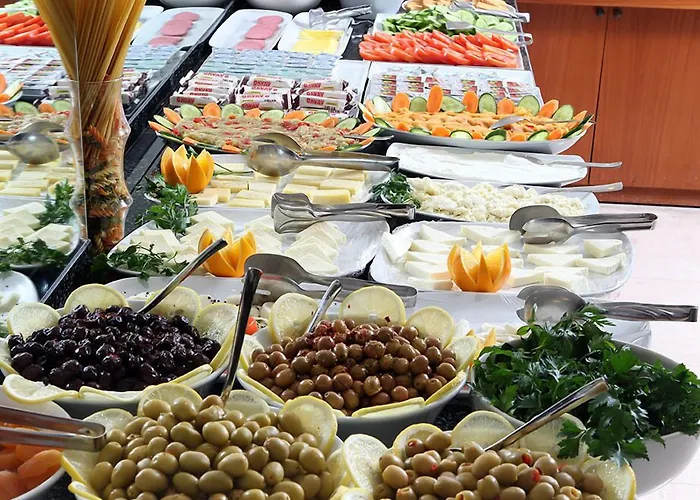 Adana Garden Business Hotel, Turkey