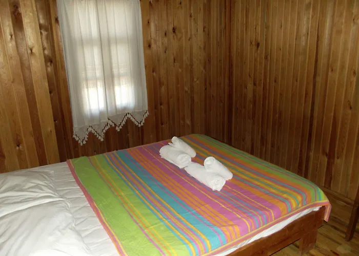 Koala Bungalows Olimpos, Türkiye