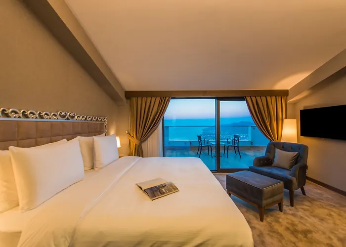 Radisson Blu Hotel, Altınordu, Türkei